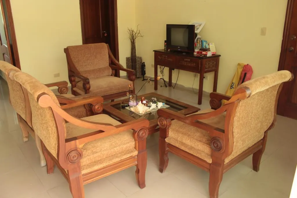 Homestay Shirley'S Beach Place Holiday home Punta Cana